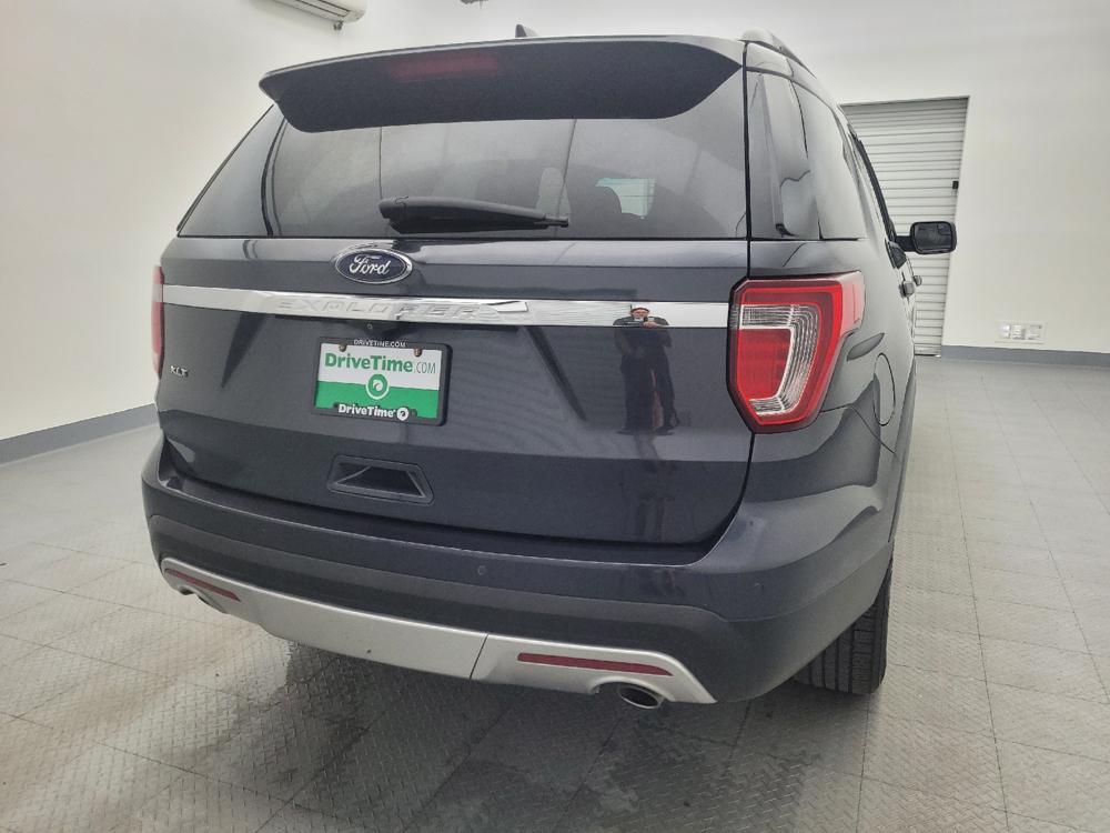 used 2017 Ford Explorer car, priced at $17,395