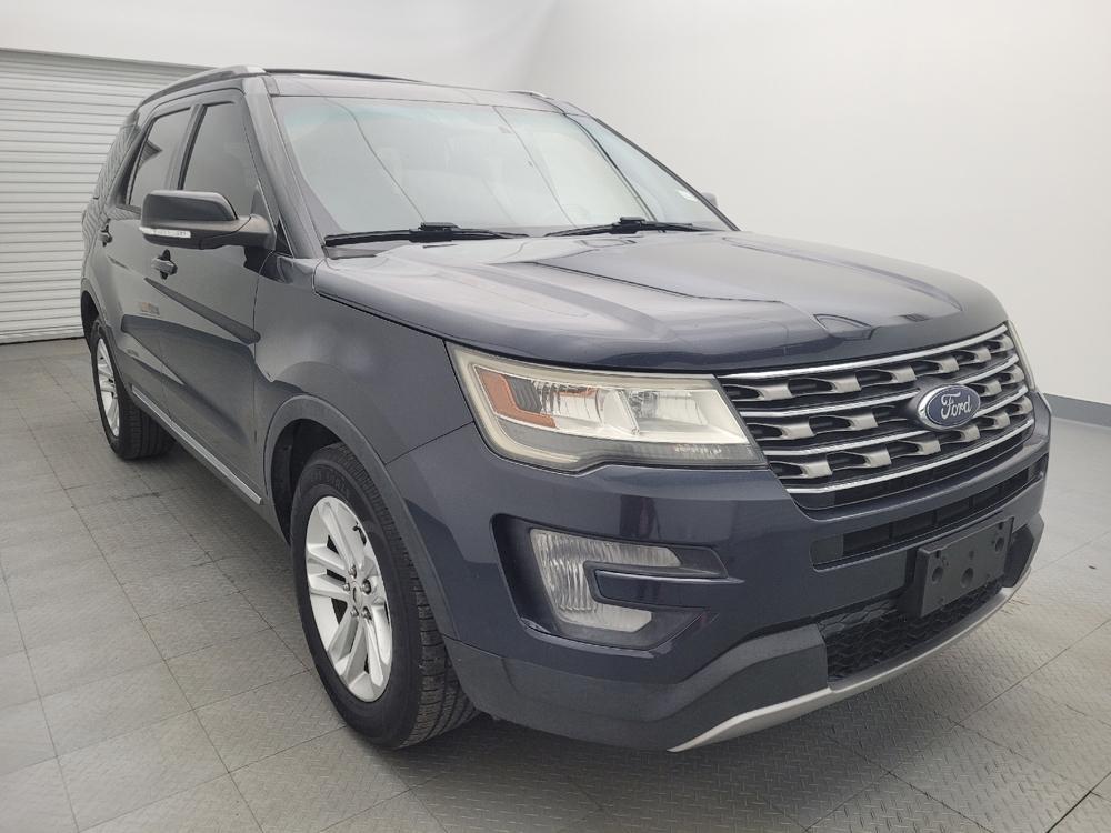 used 2017 Ford Explorer car, priced at $17,395