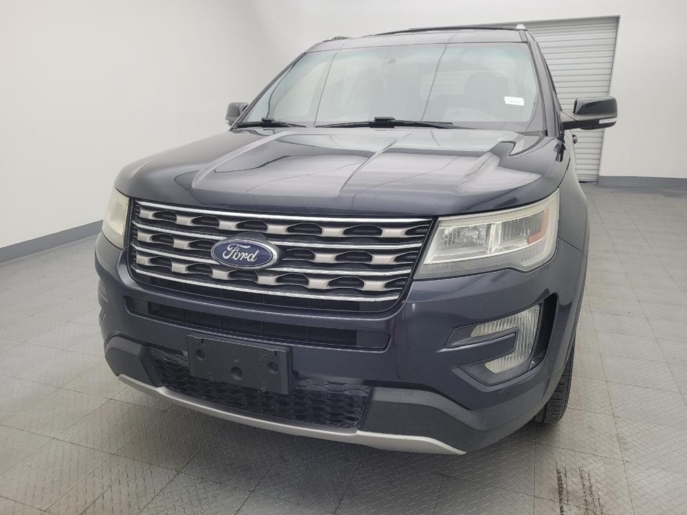 used 2017 Ford Explorer car, priced at $17,395