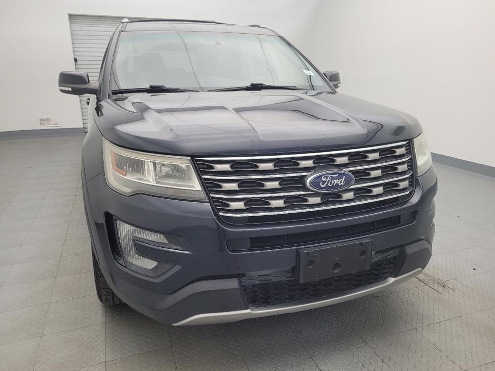 used 2017 Ford Explorer car, priced at $17,395