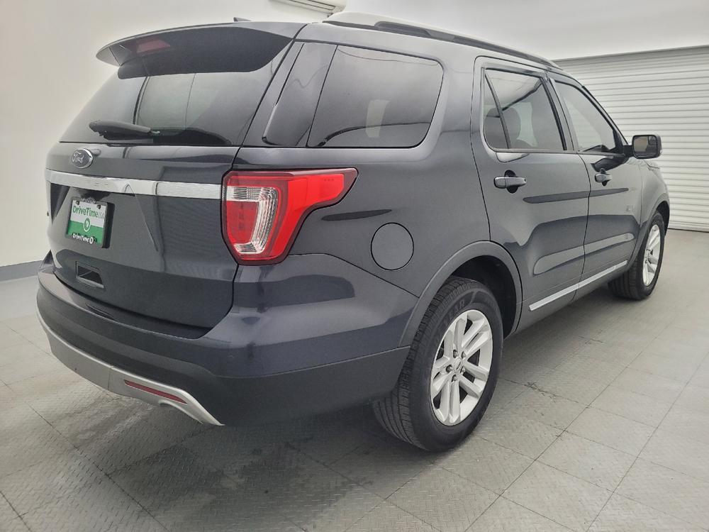 used 2017 Ford Explorer car, priced at $17,395