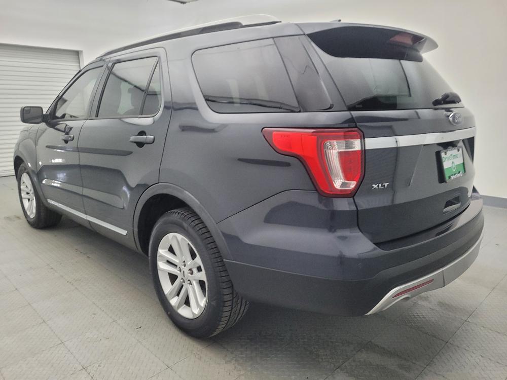 used 2017 Ford Explorer car, priced at $17,395