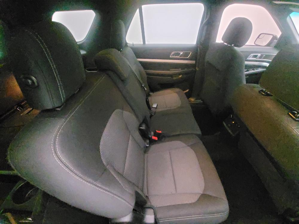 used 2017 Ford Explorer car, priced at $17,395