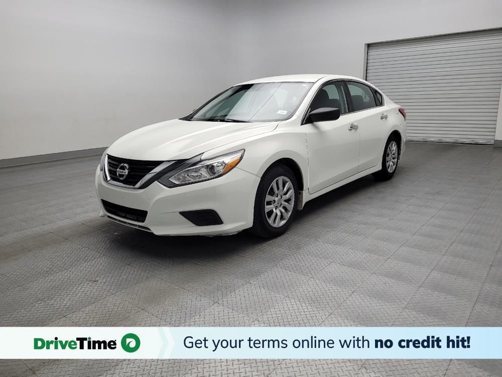 used 2017 Nissan Altima car, priced at $13,595