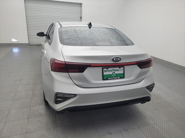 used 2019 Kia Forte car, priced at $16,295