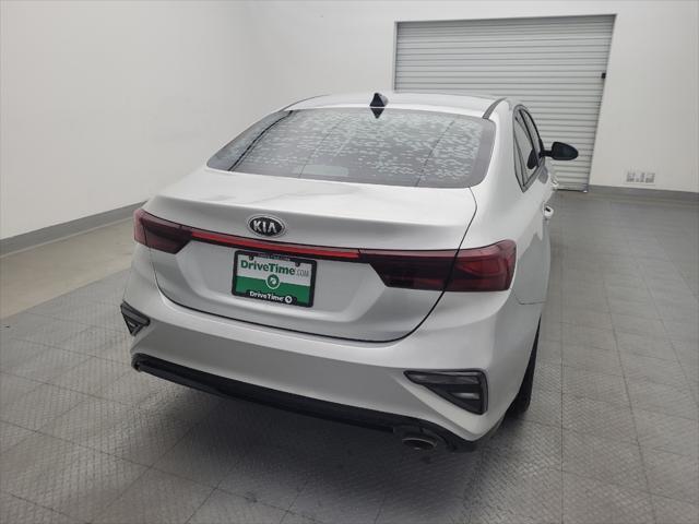 used 2019 Kia Forte car, priced at $16,295