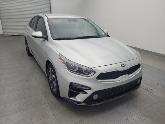 used 2019 Kia Forte car, priced at $16,295
