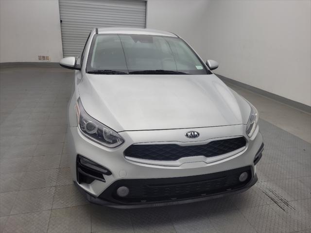 used 2019 Kia Forte car, priced at $16,295