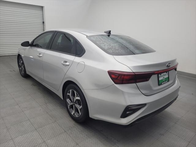 used 2019 Kia Forte car, priced at $16,295