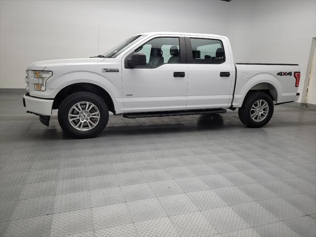 used 2017 Ford F-150 car, priced at $26,395