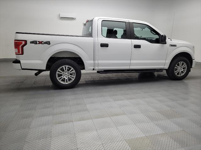 used 2017 Ford F-150 car, priced at $26,395