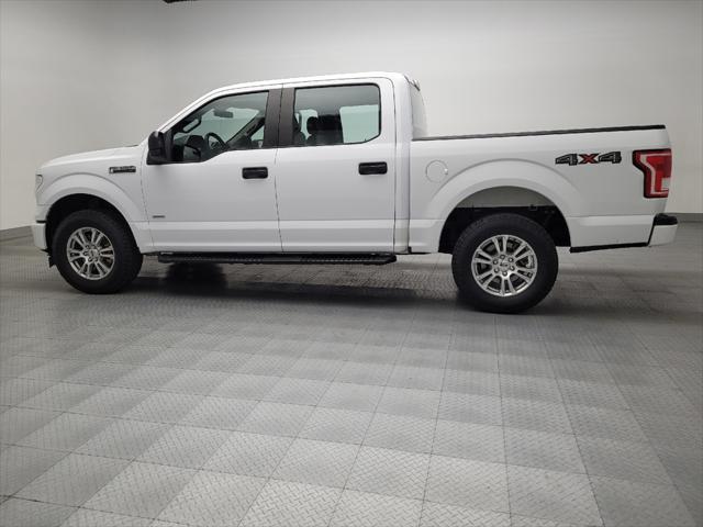 used 2017 Ford F-150 car, priced at $26,395