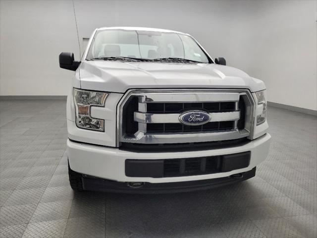 used 2017 Ford F-150 car, priced at $26,395