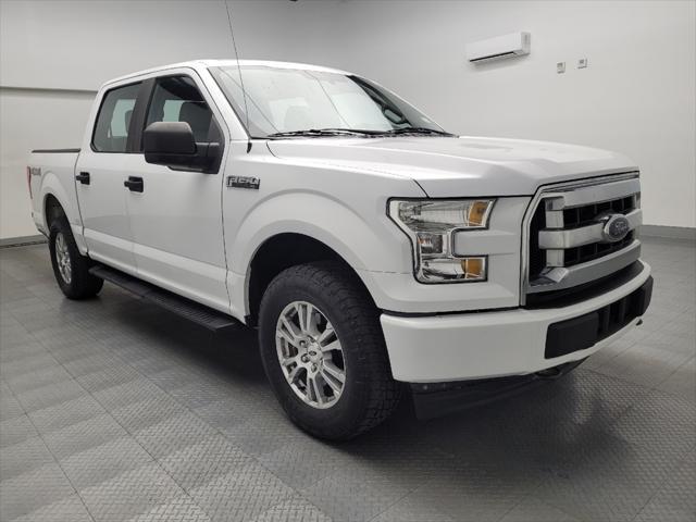 used 2017 Ford F-150 car, priced at $26,395