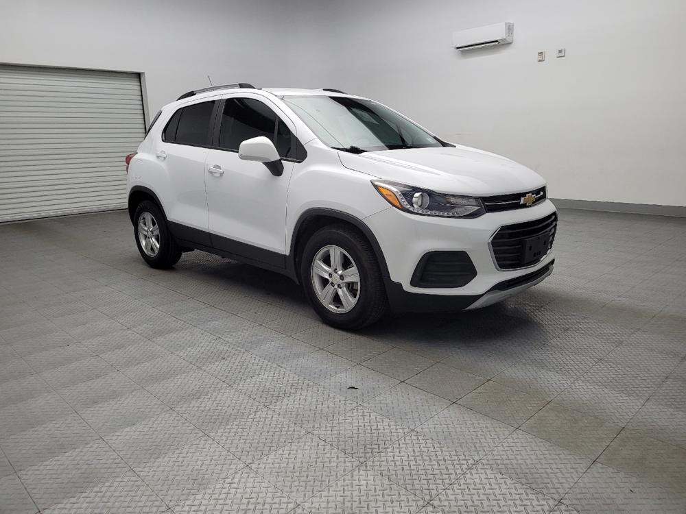 used 2021 Chevrolet Trax car, priced at $21,095