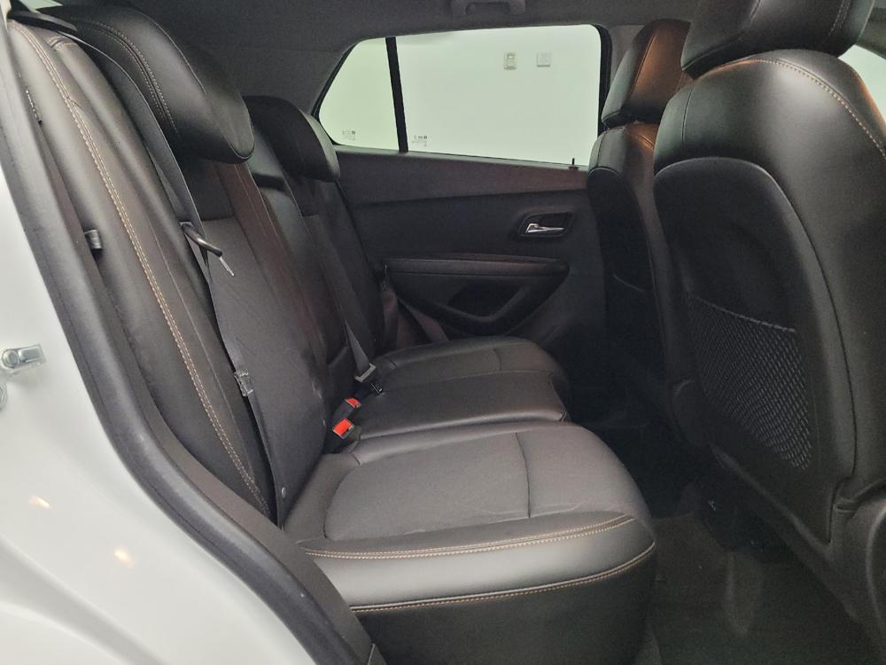 used 2021 Chevrolet Trax car, priced at $21,095