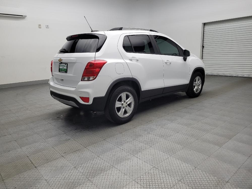 used 2021 Chevrolet Trax car, priced at $21,095