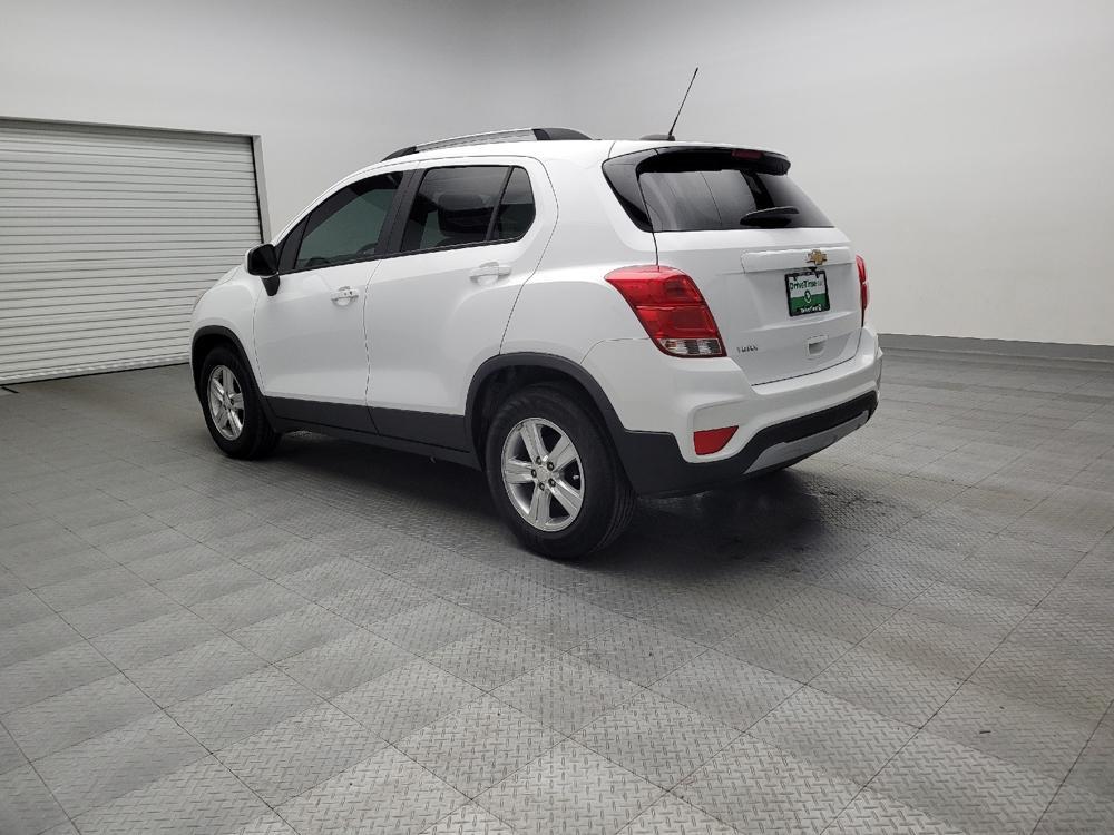 used 2021 Chevrolet Trax car, priced at $21,095