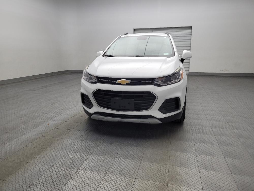 used 2021 Chevrolet Trax car, priced at $21,095