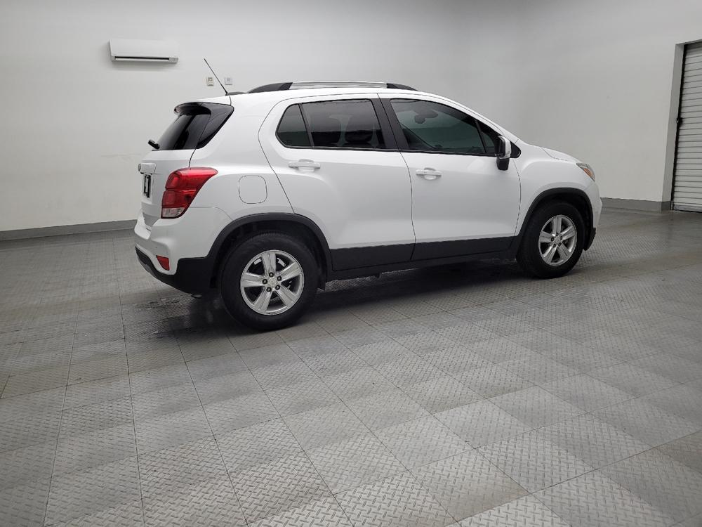used 2021 Chevrolet Trax car, priced at $21,095