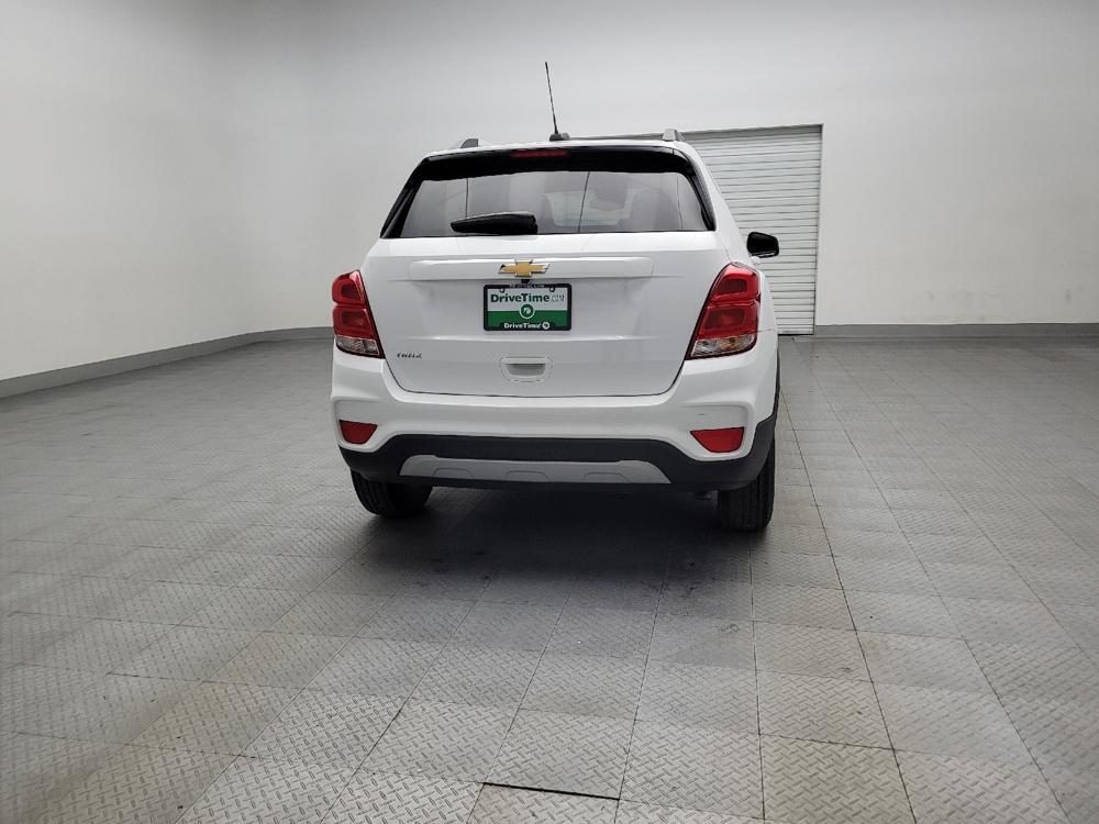 used 2021 Chevrolet Trax car, priced at $21,095