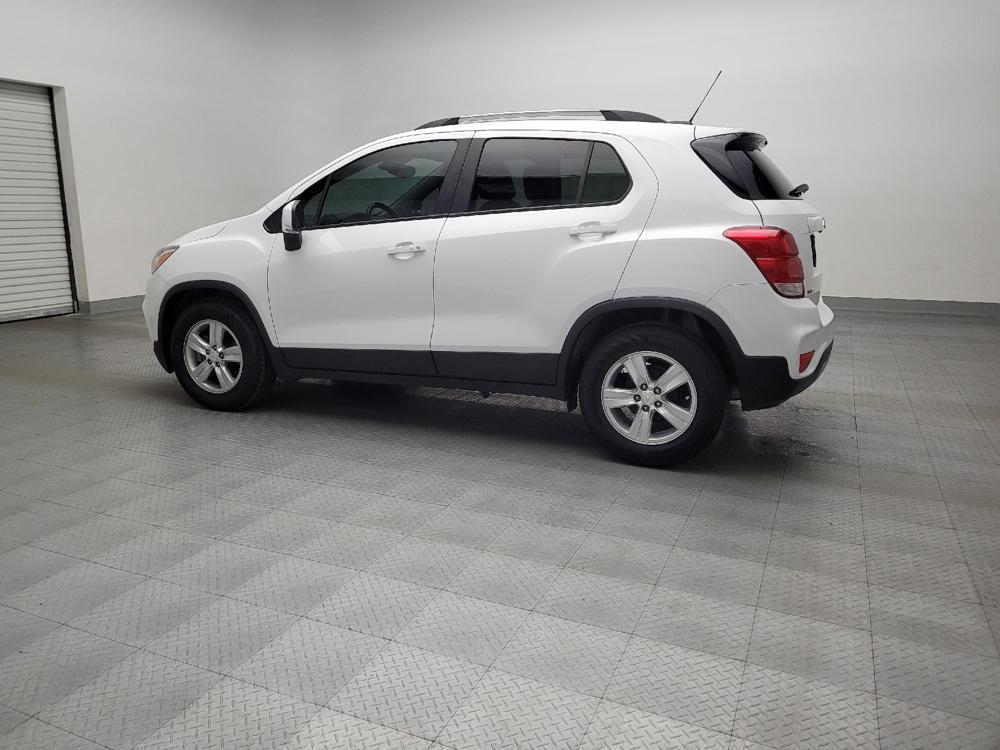 used 2021 Chevrolet Trax car, priced at $21,095