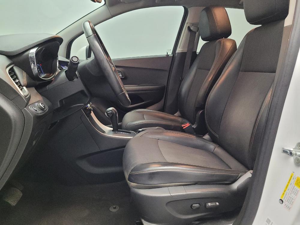 used 2021 Chevrolet Trax car, priced at $21,095