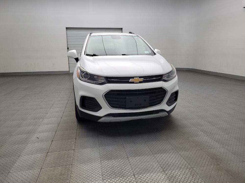 used 2021 Chevrolet Trax car, priced at $21,095