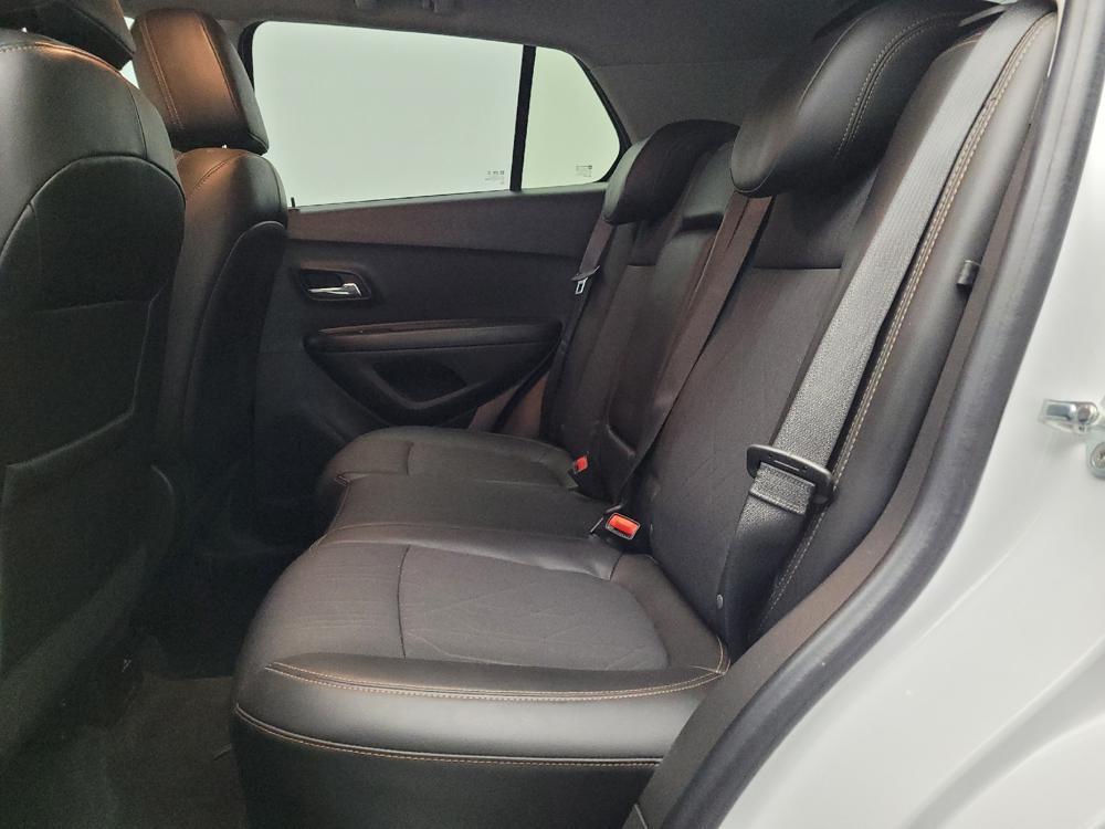 used 2021 Chevrolet Trax car, priced at $21,095
