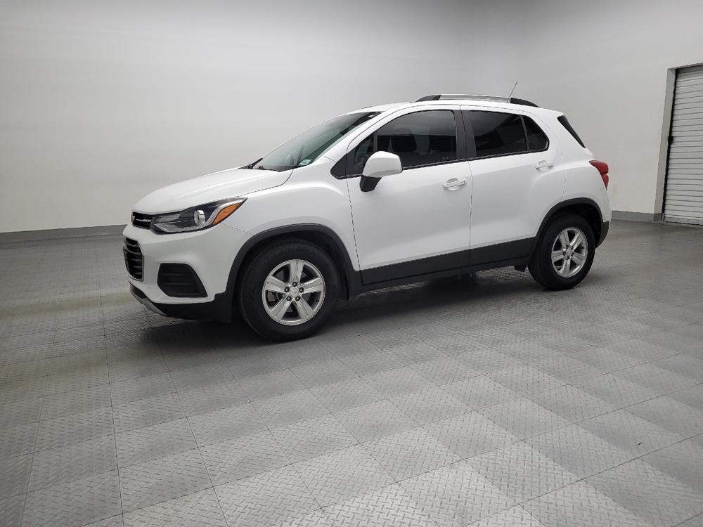 used 2021 Chevrolet Trax car, priced at $21,095