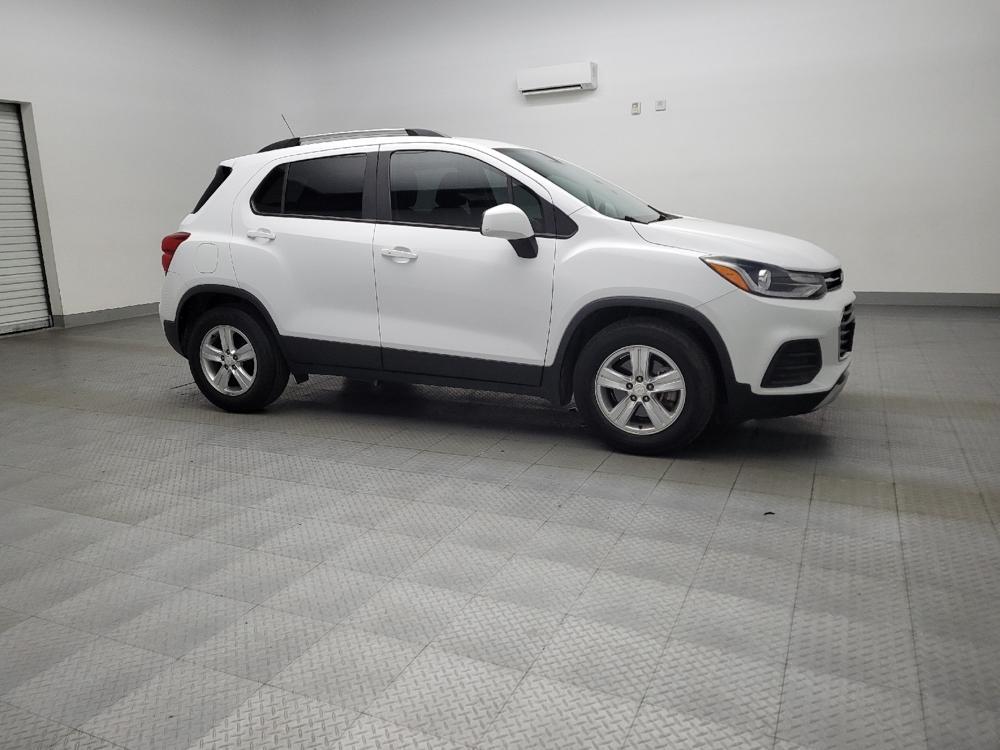 used 2021 Chevrolet Trax car, priced at $21,095