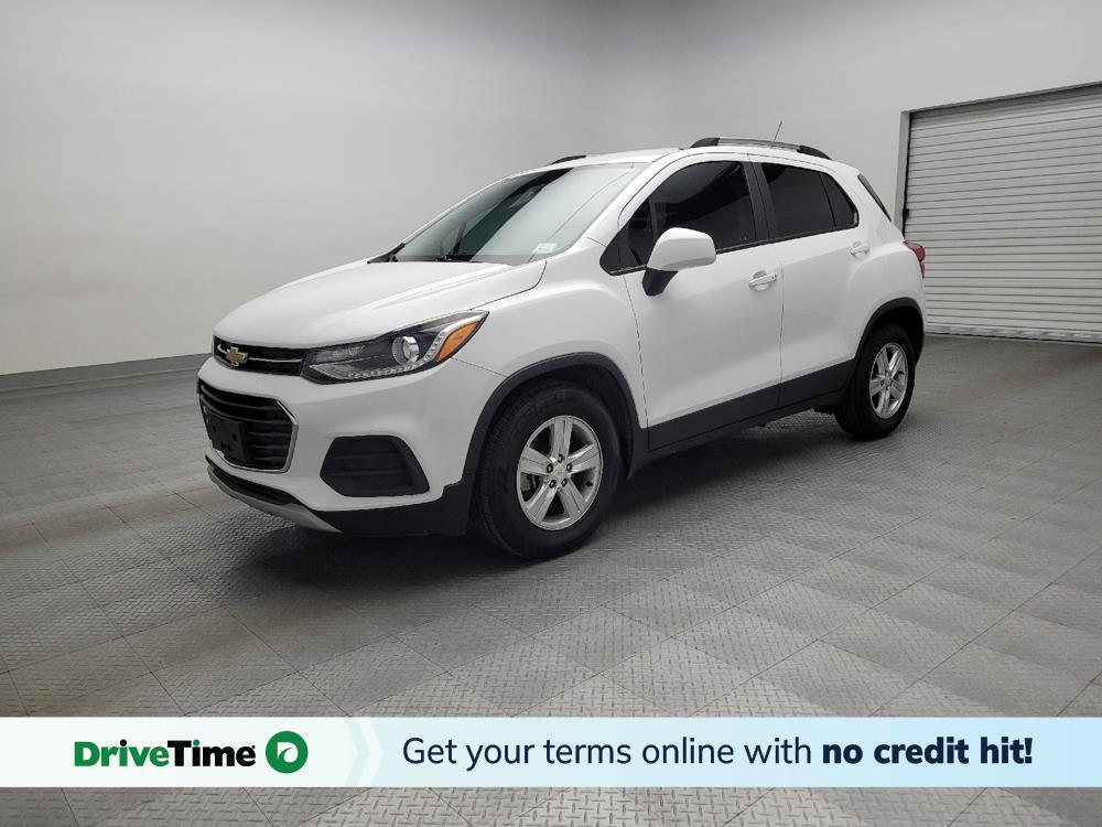 used 2021 Chevrolet Trax car, priced at $21,095