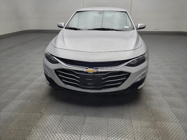 used 2022 Chevrolet Malibu car, priced at $21,895