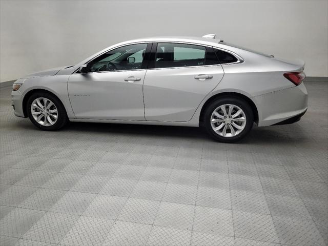 used 2022 Chevrolet Malibu car, priced at $21,895