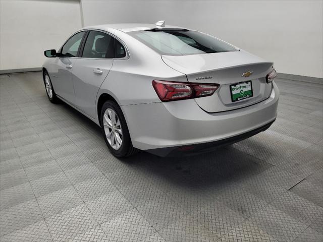 used 2022 Chevrolet Malibu car, priced at $21,895