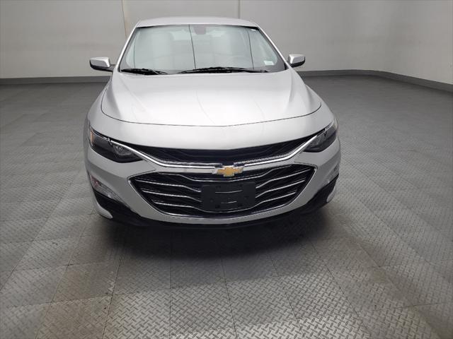 used 2022 Chevrolet Malibu car, priced at $21,895
