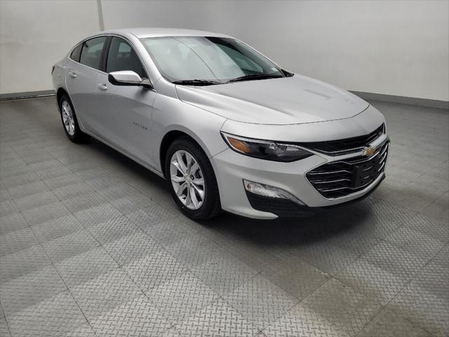 used 2022 Chevrolet Malibu car, priced at $21,895
