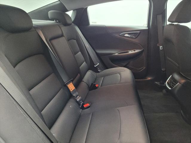 used 2022 Chevrolet Malibu car, priced at $21,895
