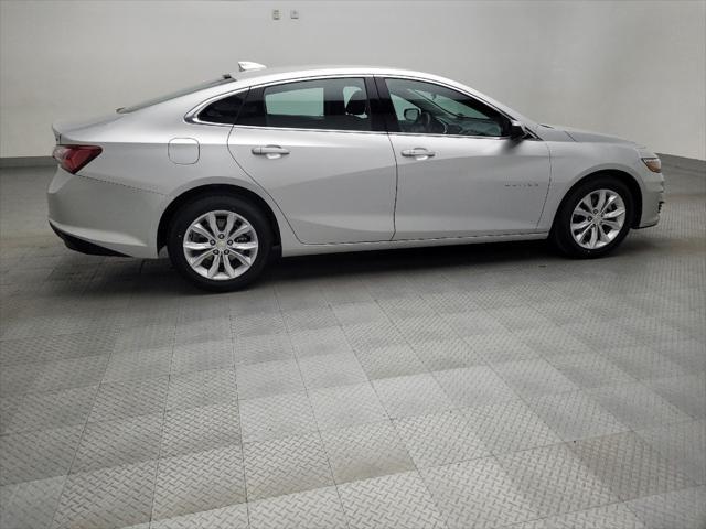 used 2022 Chevrolet Malibu car, priced at $21,895