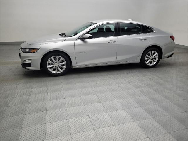 used 2022 Chevrolet Malibu car, priced at $21,895