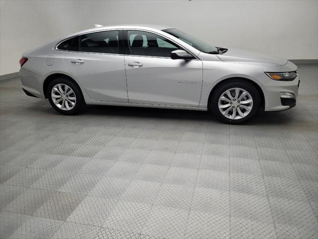 used 2022 Chevrolet Malibu car, priced at $21,895