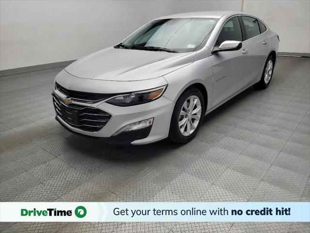 used 2022 Chevrolet Malibu car, priced at $21,895