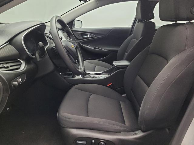 used 2022 Chevrolet Malibu car, priced at $21,895