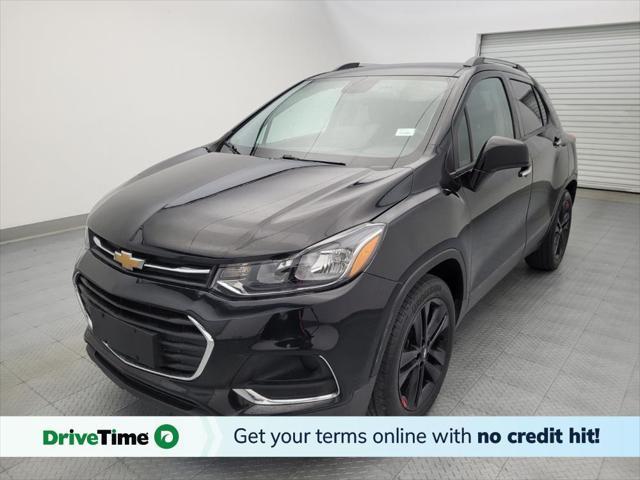 used 2018 Chevrolet Trax car, priced at $16,695