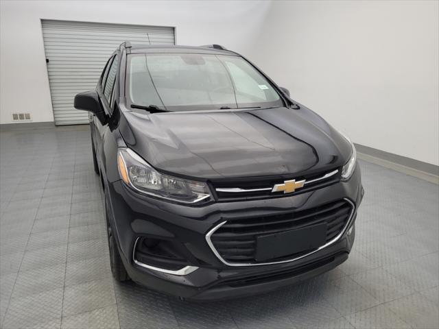 used 2018 Chevrolet Trax car, priced at $16,695