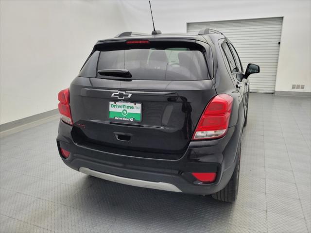 used 2018 Chevrolet Trax car, priced at $16,695