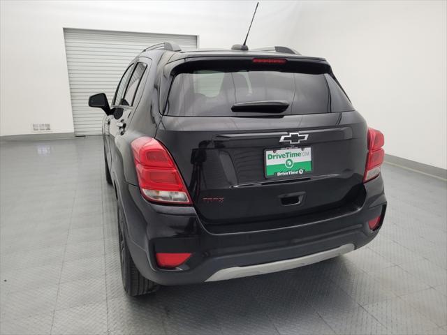 used 2018 Chevrolet Trax car, priced at $16,695