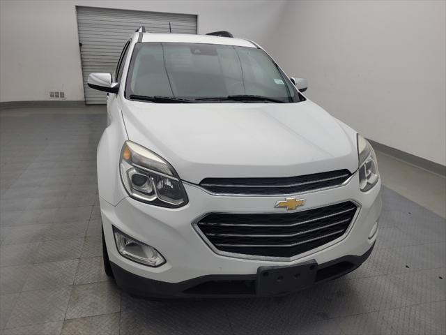 used 2016 Chevrolet Equinox car, priced at $16,795