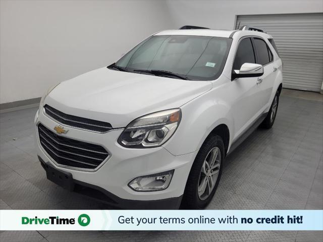used 2016 Chevrolet Equinox car, priced at $16,795