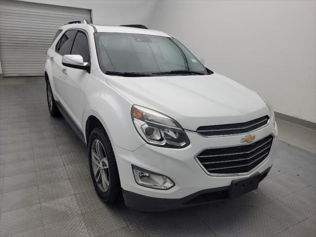 used 2016 Chevrolet Equinox car, priced at $16,795